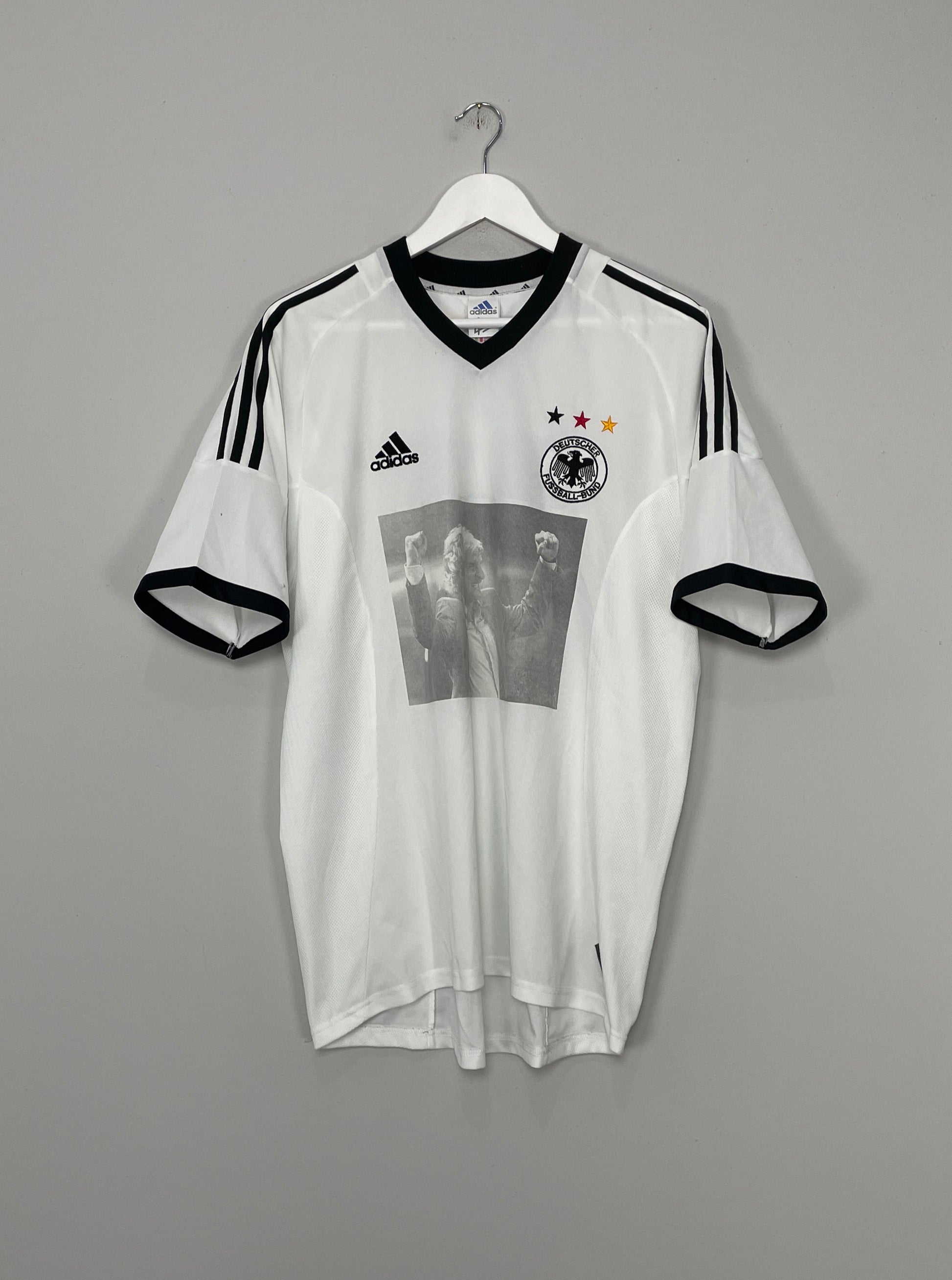 Classic Germany Football Shirt