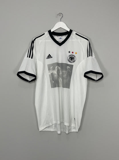 Classic Germany Football Shirt