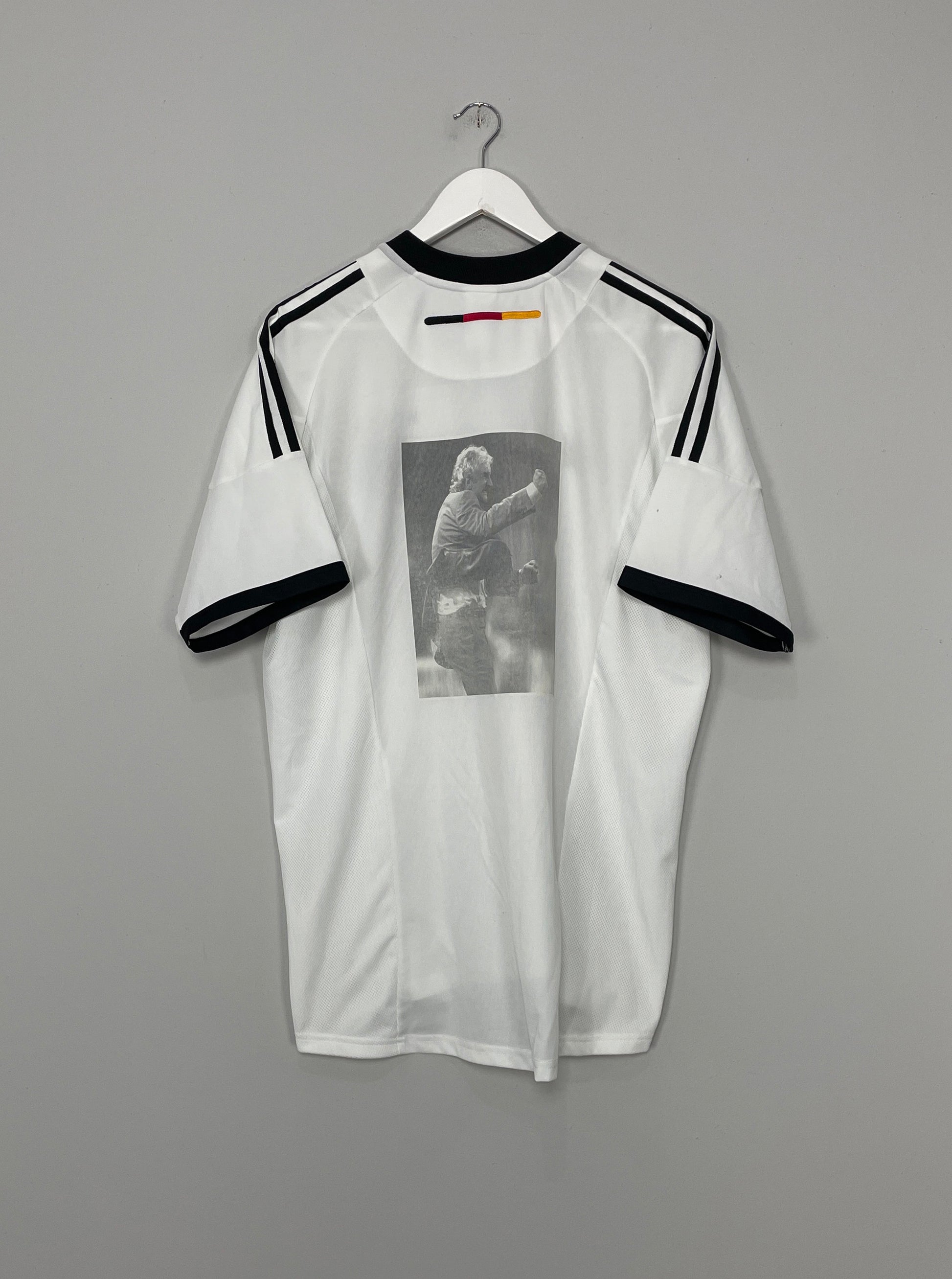 Classic Germany Football Shirt