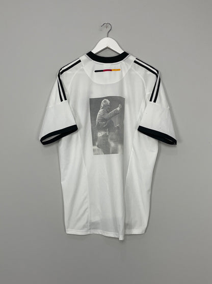Classic Germany Football Shirt