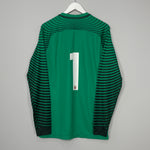 Classic Norway Football Shirt