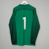Classic Norway Football Shirt