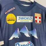 2012/13 EVIAN THONON GAILLARD AWAY SHIRT (XL) KAPPA
