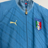 2009/10 ITALY TRAINING JACKET (M) PUMA