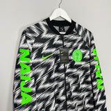 2018/19 NIGERIA *BNWT* NIKE JACKET (L) NIKE
