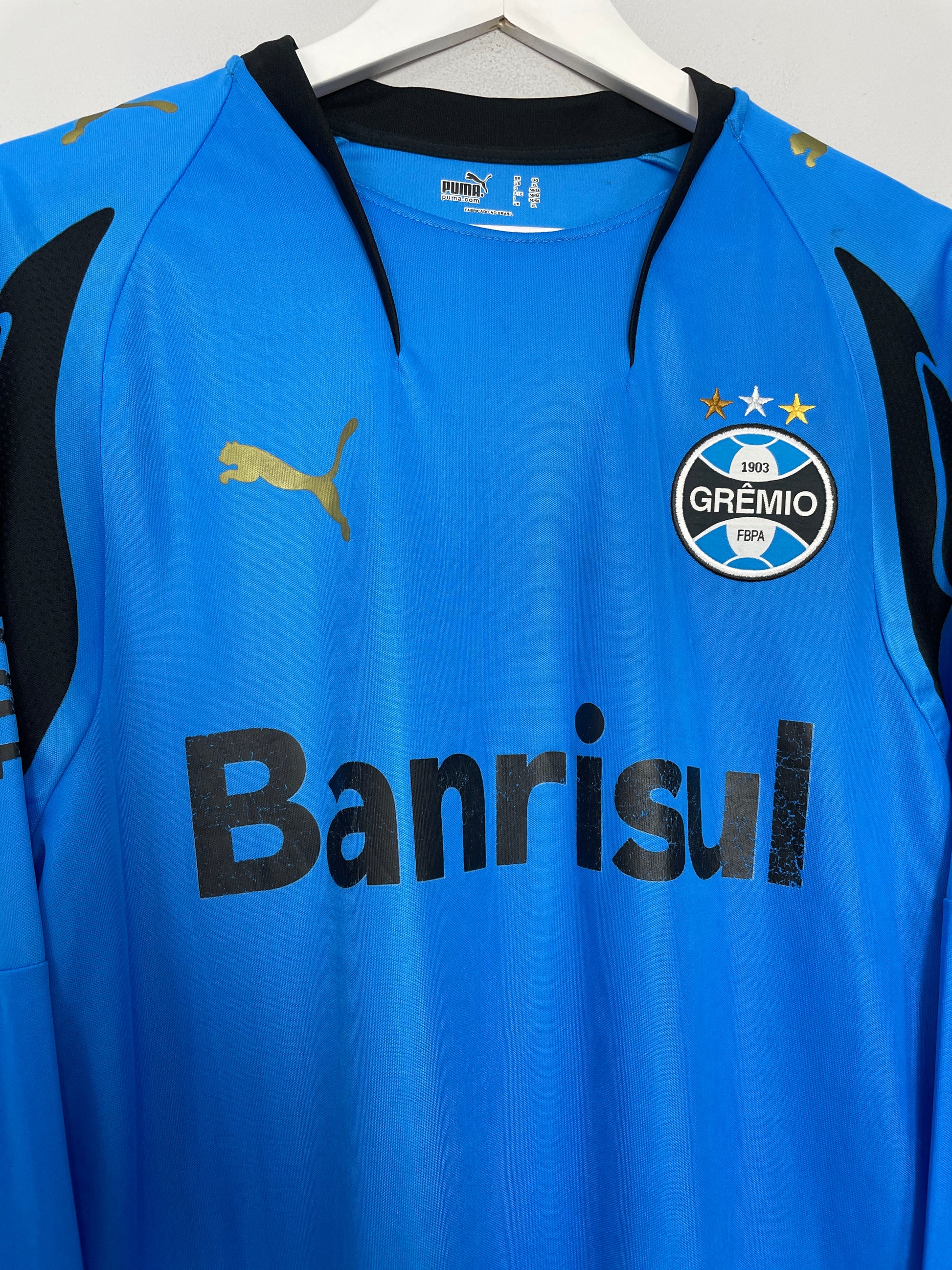 Classic Gremio Football Shirt