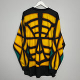 1995/97 ADIDAS 'TERMINATOR' GK TEMPLATE SHIRT (L)