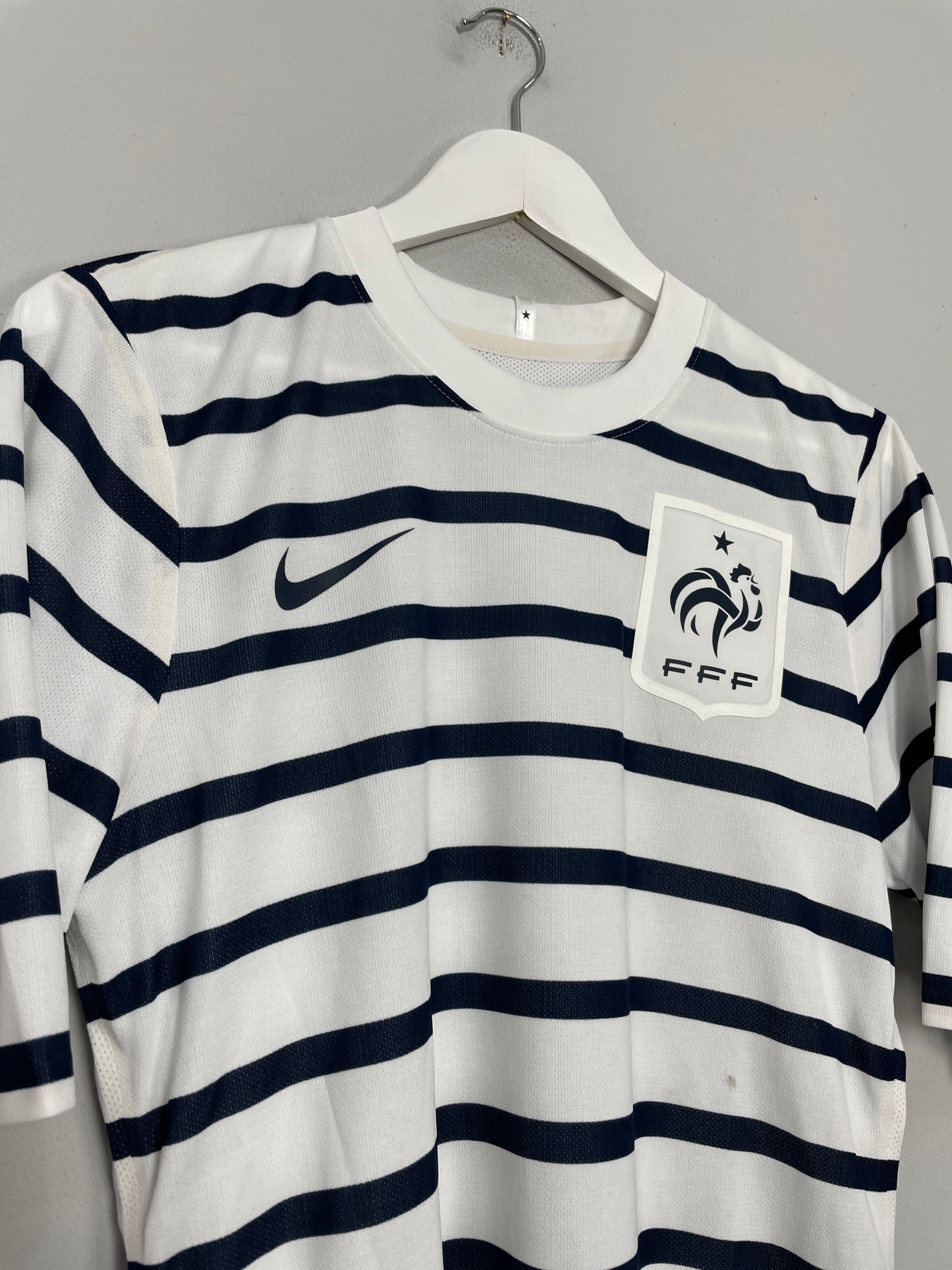 Classic France Football Shirt