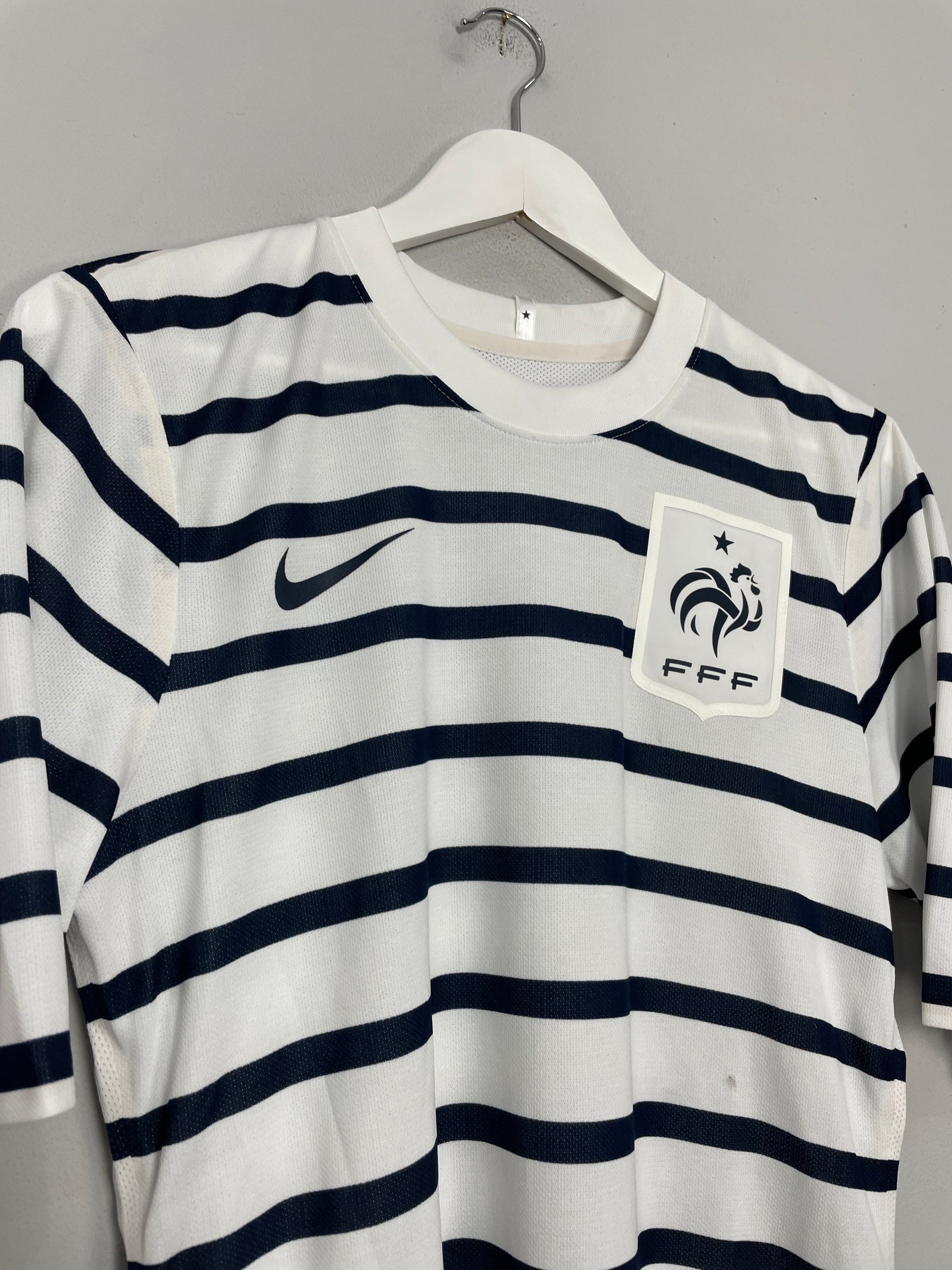 Classic France Football Shirt