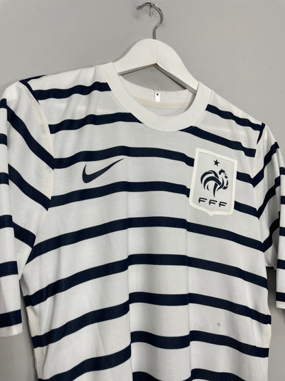 Classic France Football Shirt