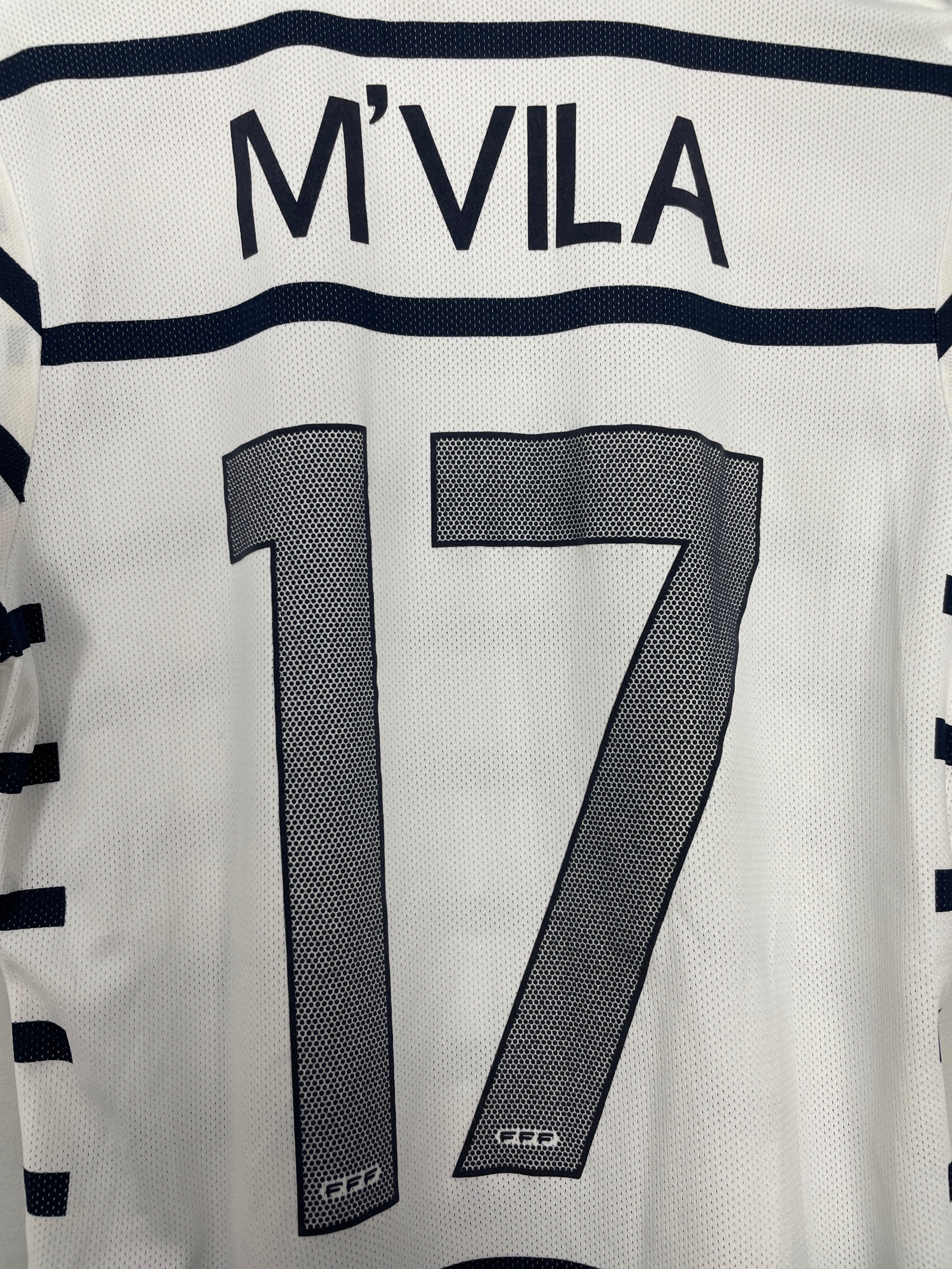 Classic France Football Shirt