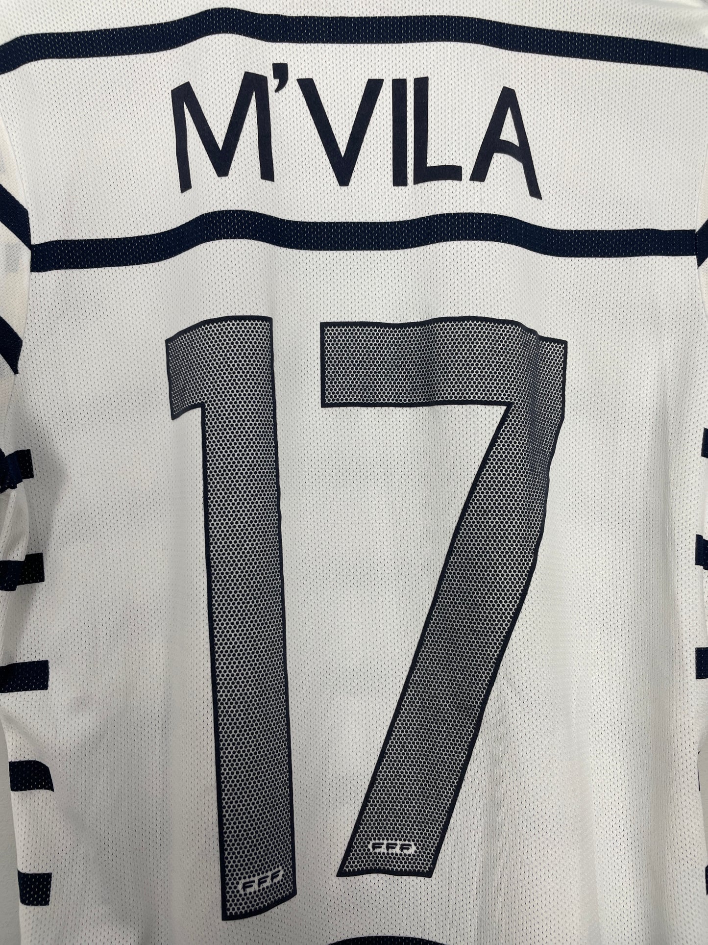 Classic France Football Shirt