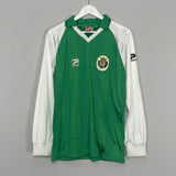 1980 VITORIA DE SETUBAL #5 L/S HOME SHIRT (M) PATRICK