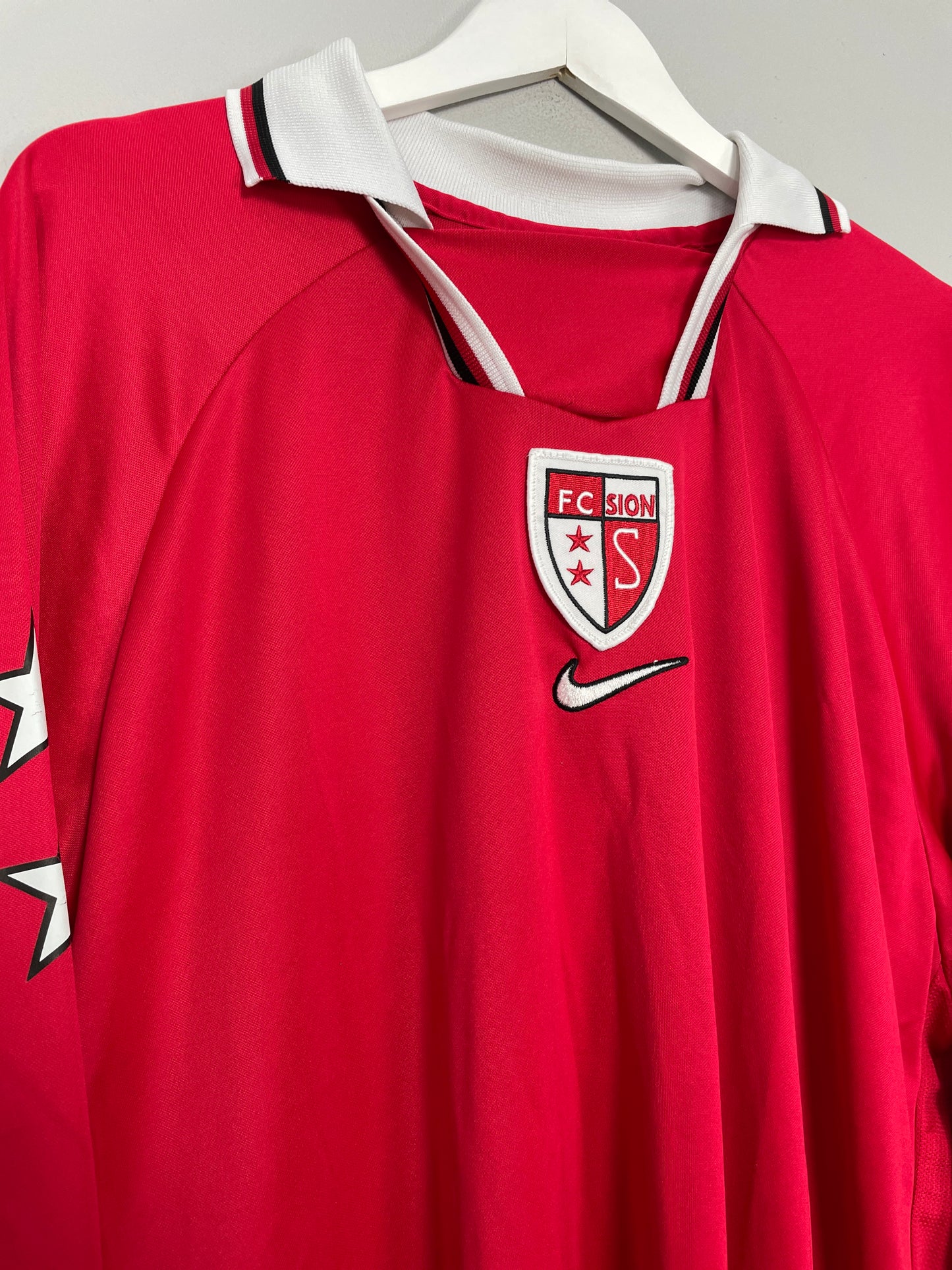 Classic FC Sion Football Shirt