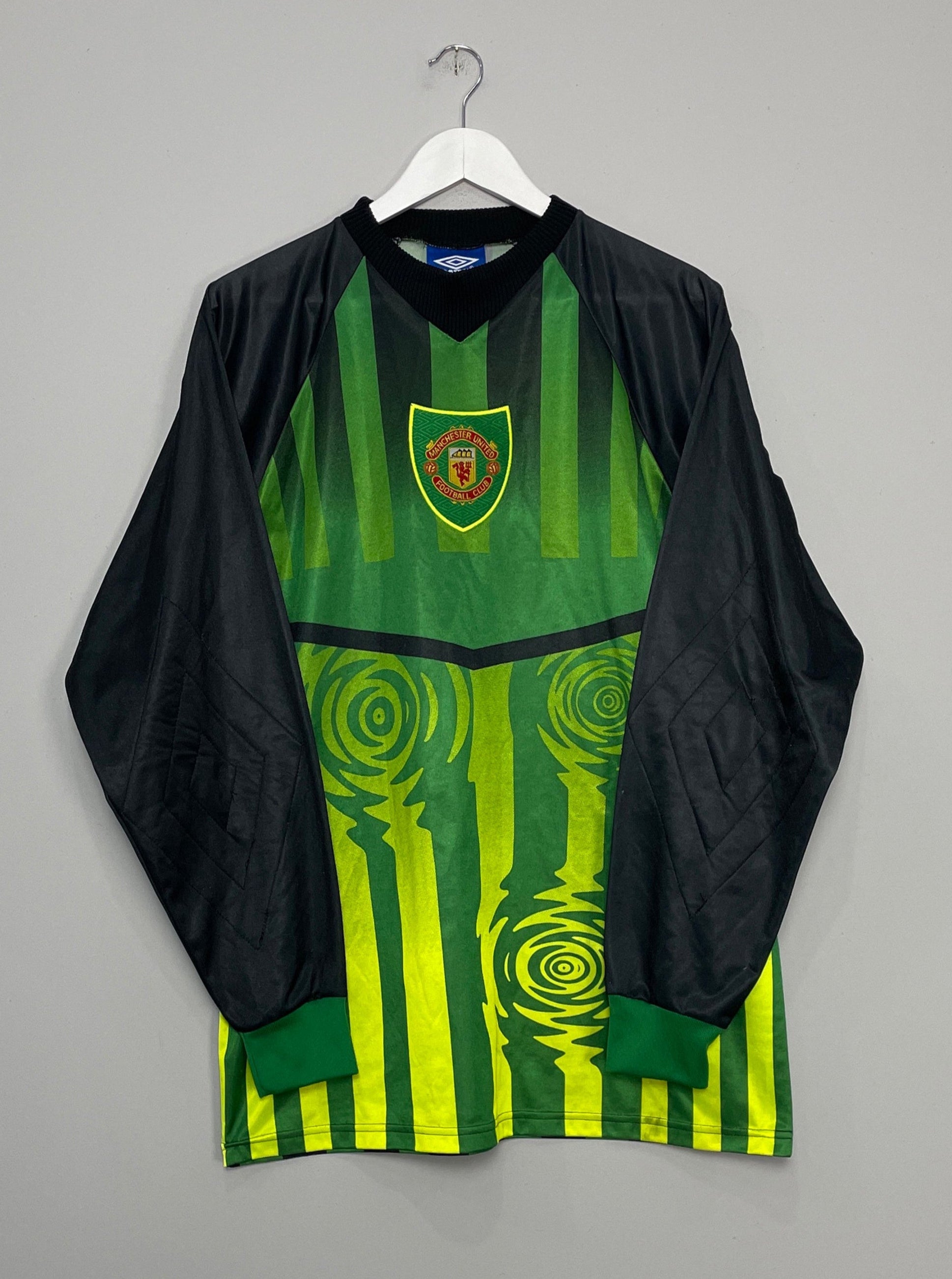 Manchester united cheap 1997 kit