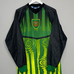 Classic Manchester United Football Shirt