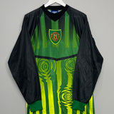 Classic Manchester United Football Shirt