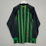 Classic Manchester United Football Shirt