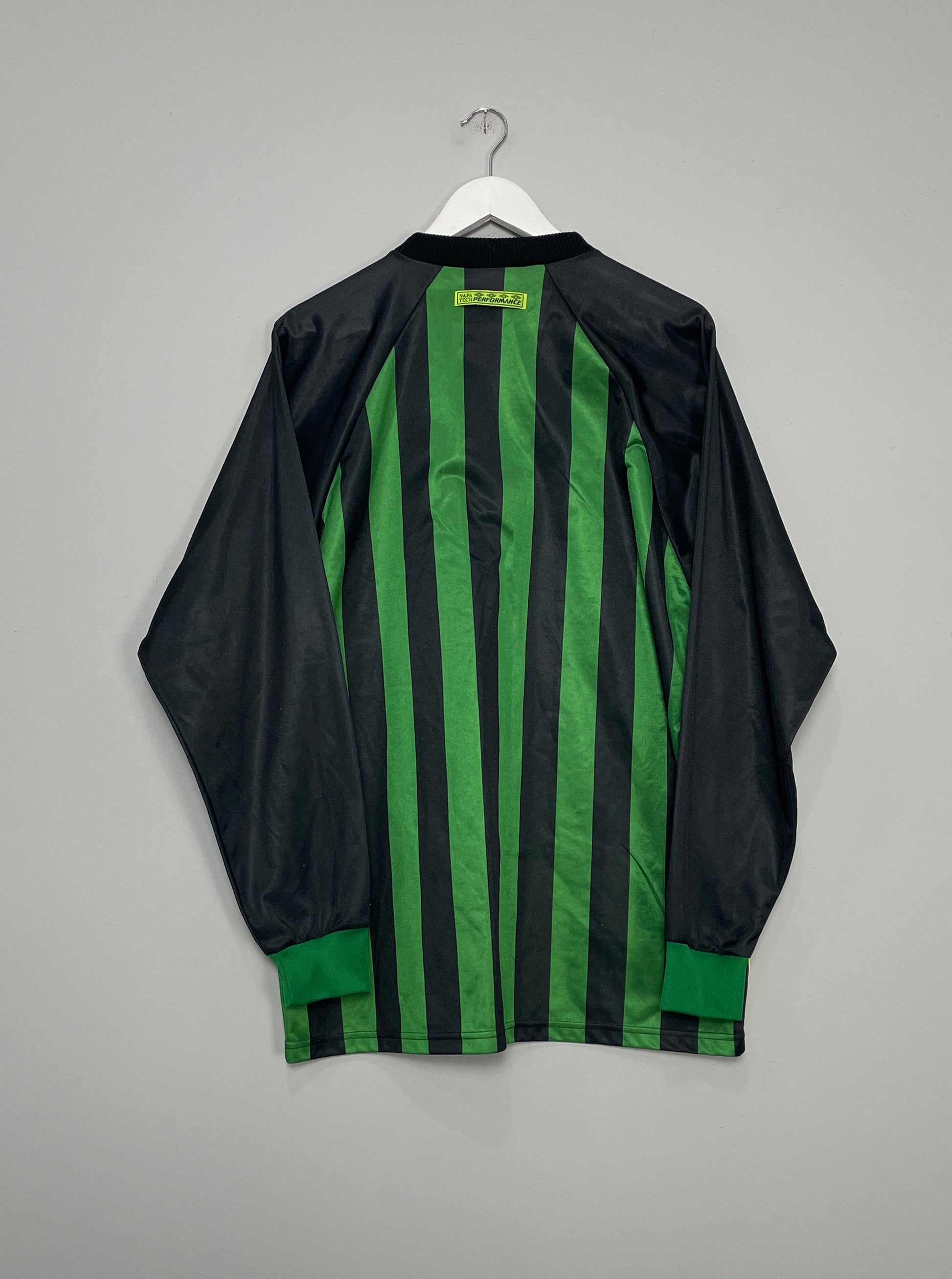 Classic Manchester United Football Shirt
