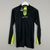 2009/11 ITALY FIGC REFEREE *BNWT* L/S SHIRT (XS) DIADORA