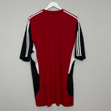 2011/12 ABERDEEN TRAINING SHIRT (XXL) ADIDAS