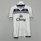 2008/09 EVERTON AWAY SHIRT (S) UMBRO