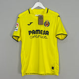 2022/23 Villarreal *BNWT* Home Shirt (Multiple Sizes) Joma