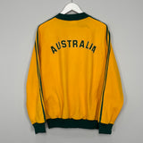 1985 AUSTRALIA TRACK JACKET (L) ADIDAS