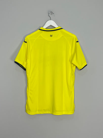 2022/23 VILLARREAL *BNWT* HOME SHIRT (MULTIPLE SIZES) JOMA