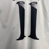 1997/98 CORINTHIANS #11 HOME SHIRT (L) PENALTY