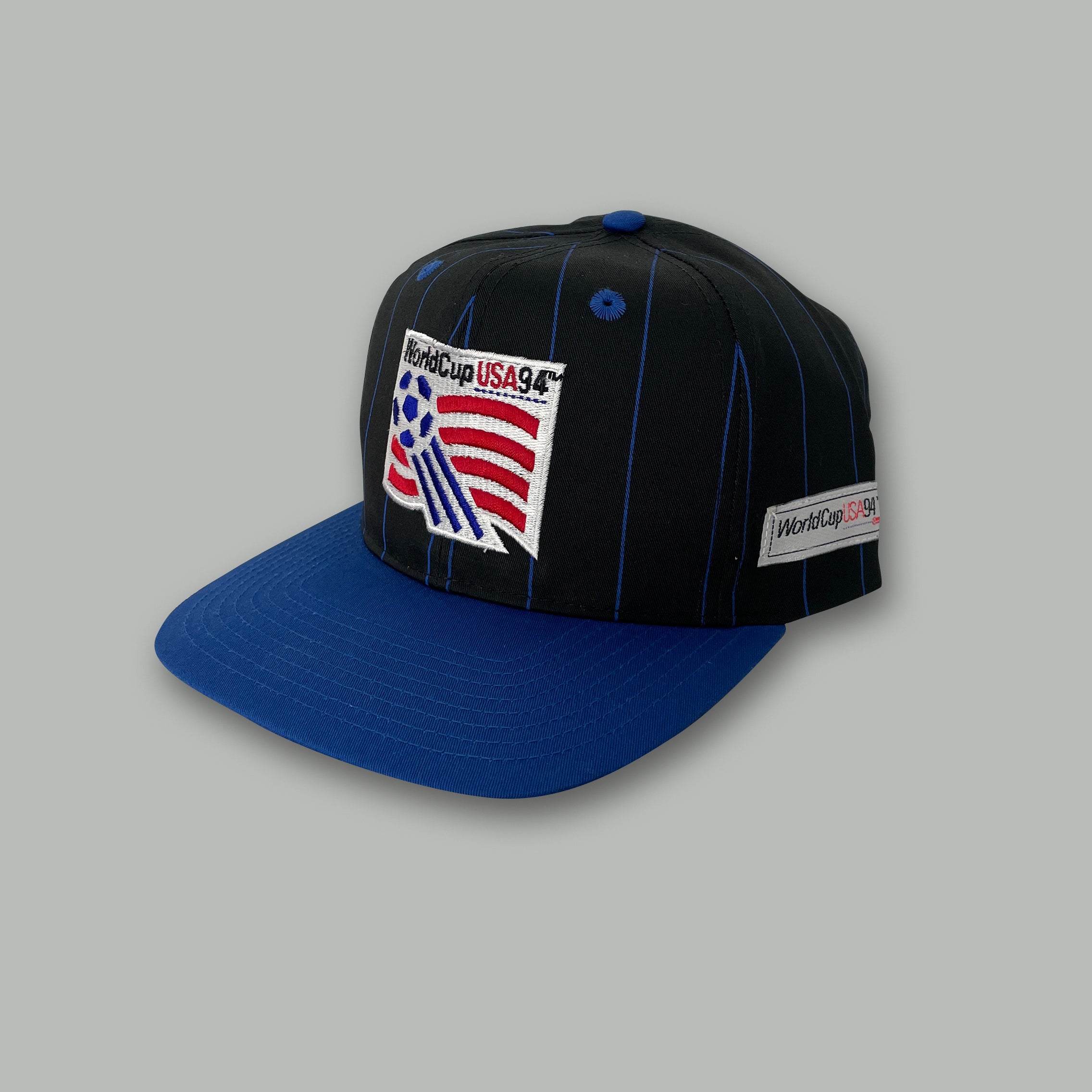 Shop 1994 USA 94 *BNWT* WORLD CUP CAP TWINS, classic football shirts, vintage football shirts & retro soccer jerseys at Cult Kits