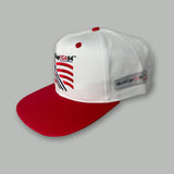 1994 USA x SWEDEN *BNWT* WORLD CUP CAP TWINS