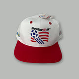 1994 USA x SWEDEN *BNWT* WORLD CUP CAP TWINS
