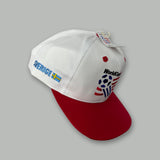 1994 USA x SWEDEN *BNWT* WORLD CUP CAP TWINS