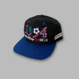 1994 USA 94 *BNWT* WORLD CUP CAP TWINS