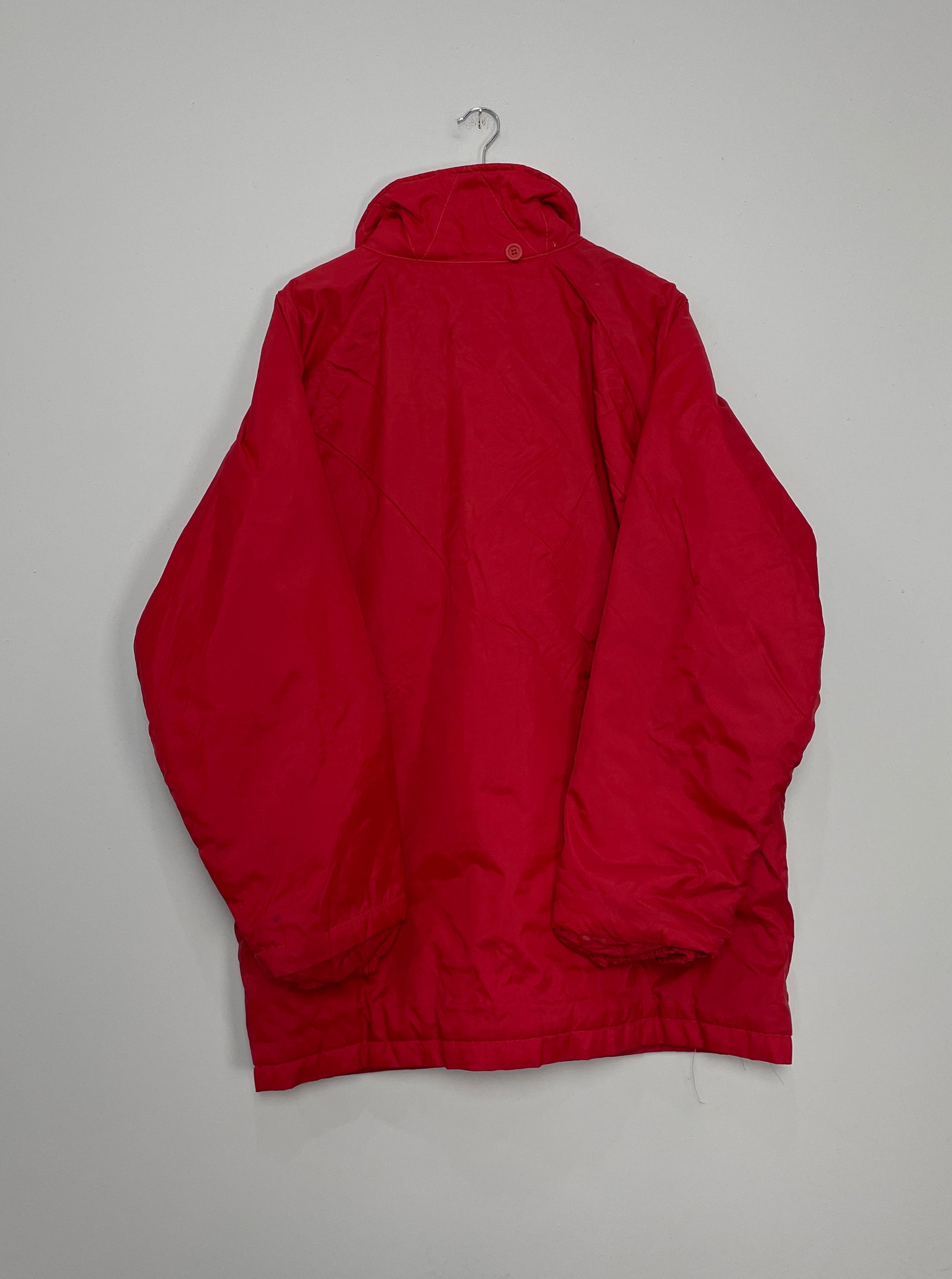Classic Italy Football Jacket