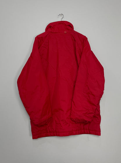 Classic Italy Football Jacket