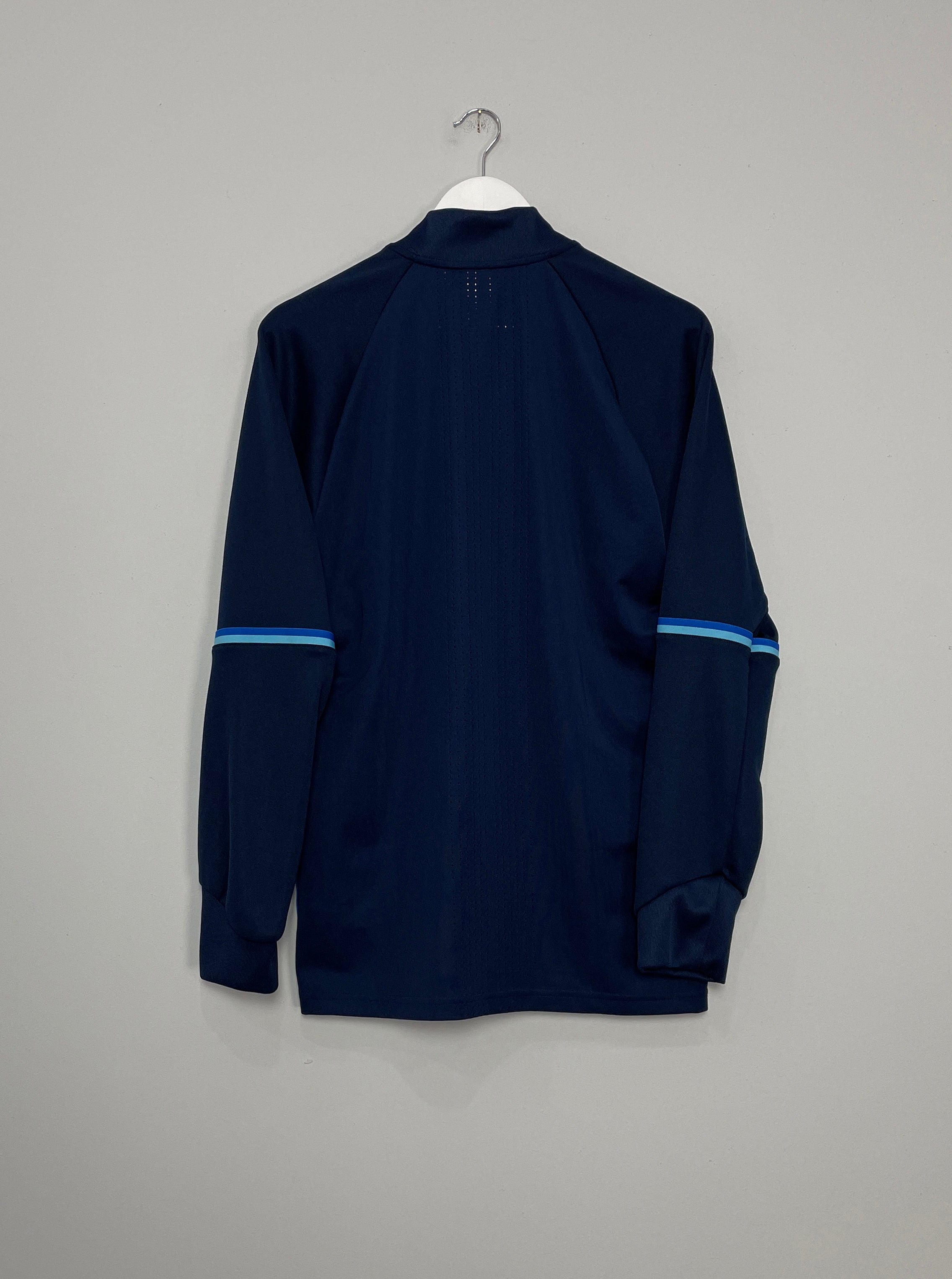 Classic Hamburg Football Jacket