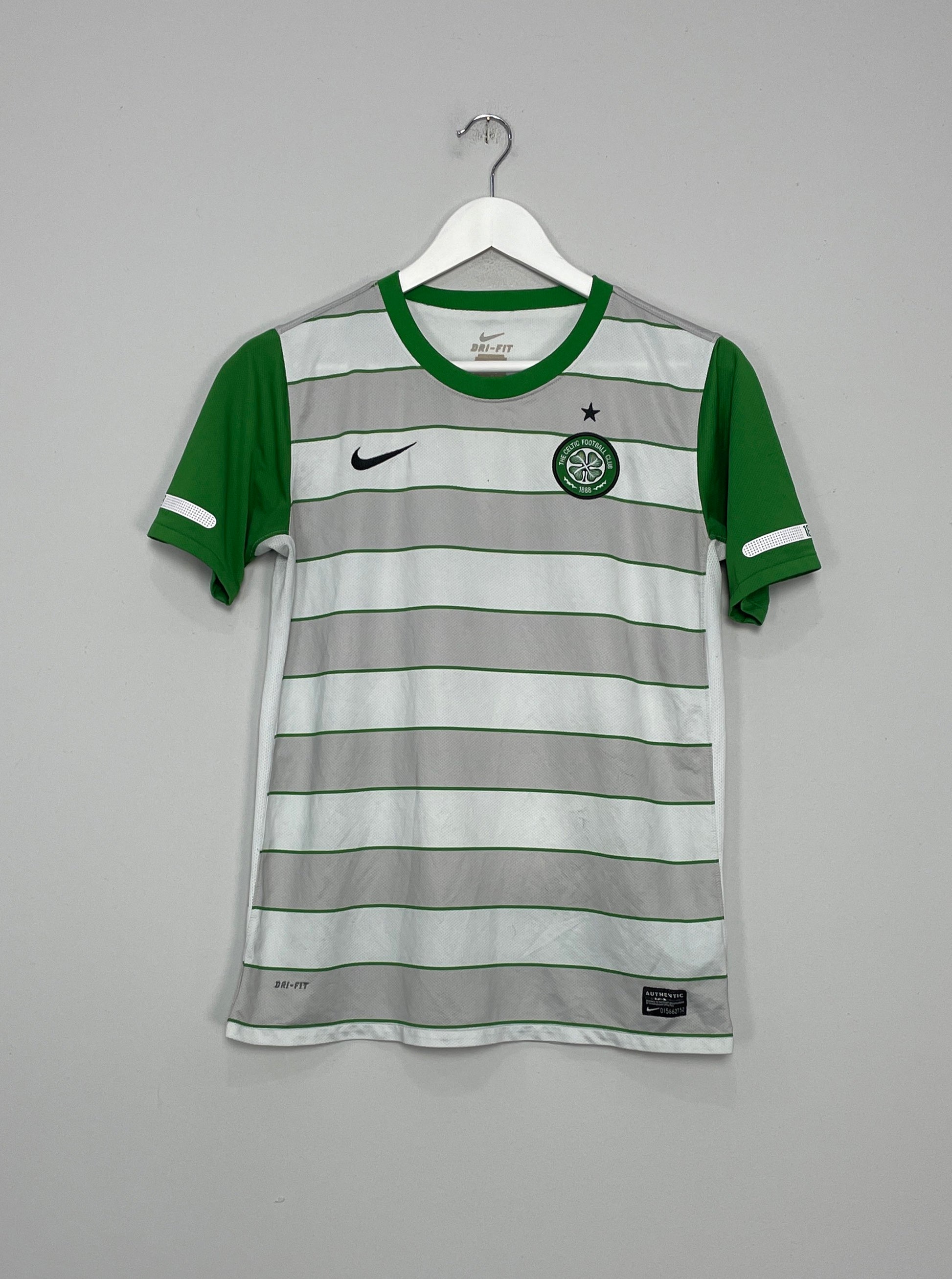 Nike Celtic FC Away Replica Jersey