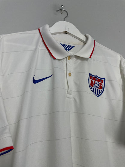 2014/15 USA HOME SHIRT (XXL) NIKE