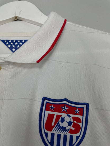2014/15 USA HOME SHIRT (XXL) NIKE