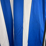 2014/15 WIGAN MCLEAN #11 *MATCH ISSUE* L/S HOME SHIRT (M) MI-FIT