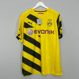2014/15 DORTMUND KAGAWA #7 *BNWT* HOME SHIRT (XXL) PUMA