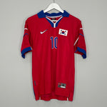 Classic South Korea Football Shirt
