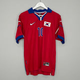 Classic South Korea Football Shirt