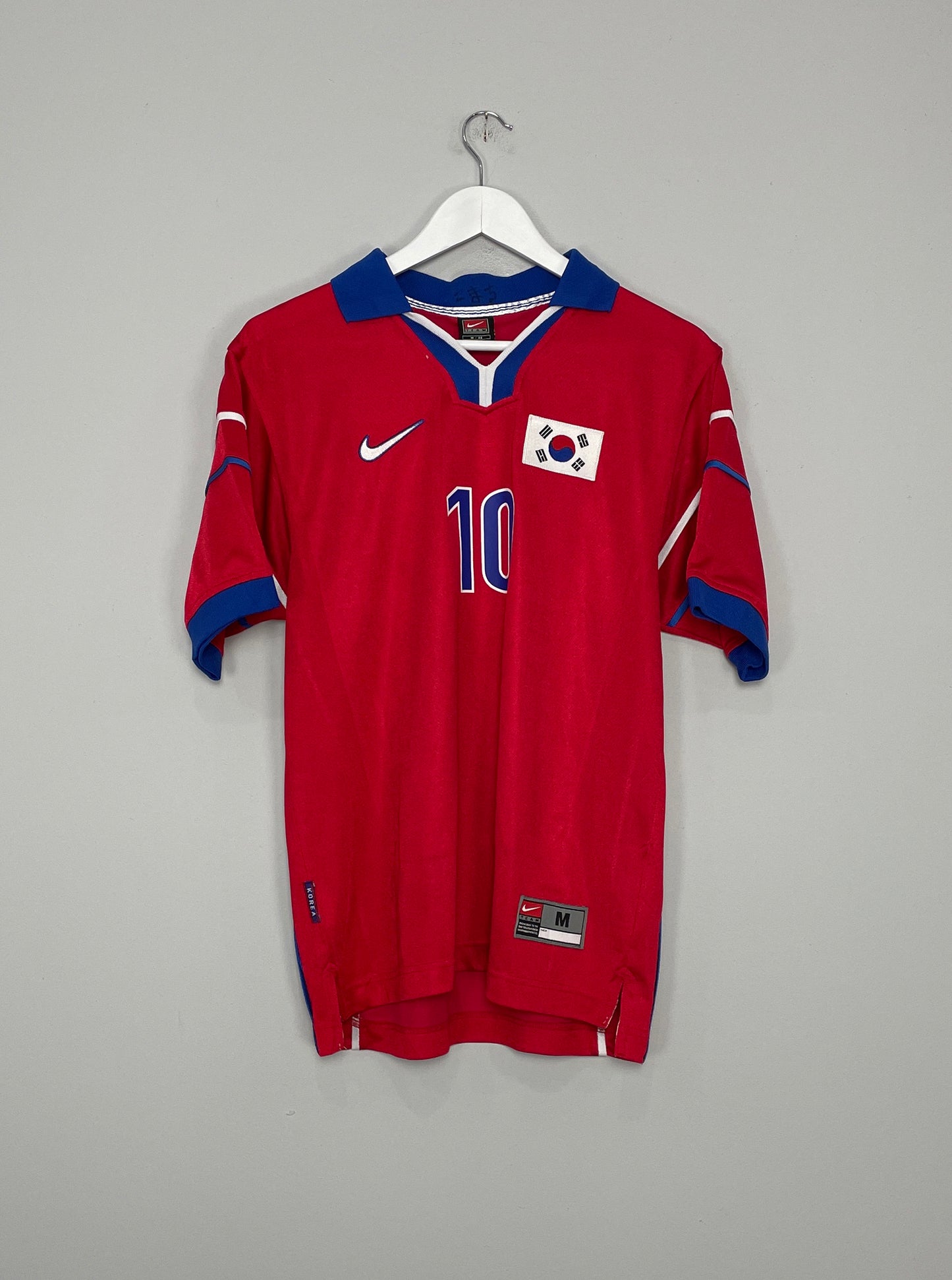 Classic South Korea Football Shirt