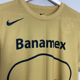 2014/15 UNAM PUMAS HOME SHIRT (S) NIKE
