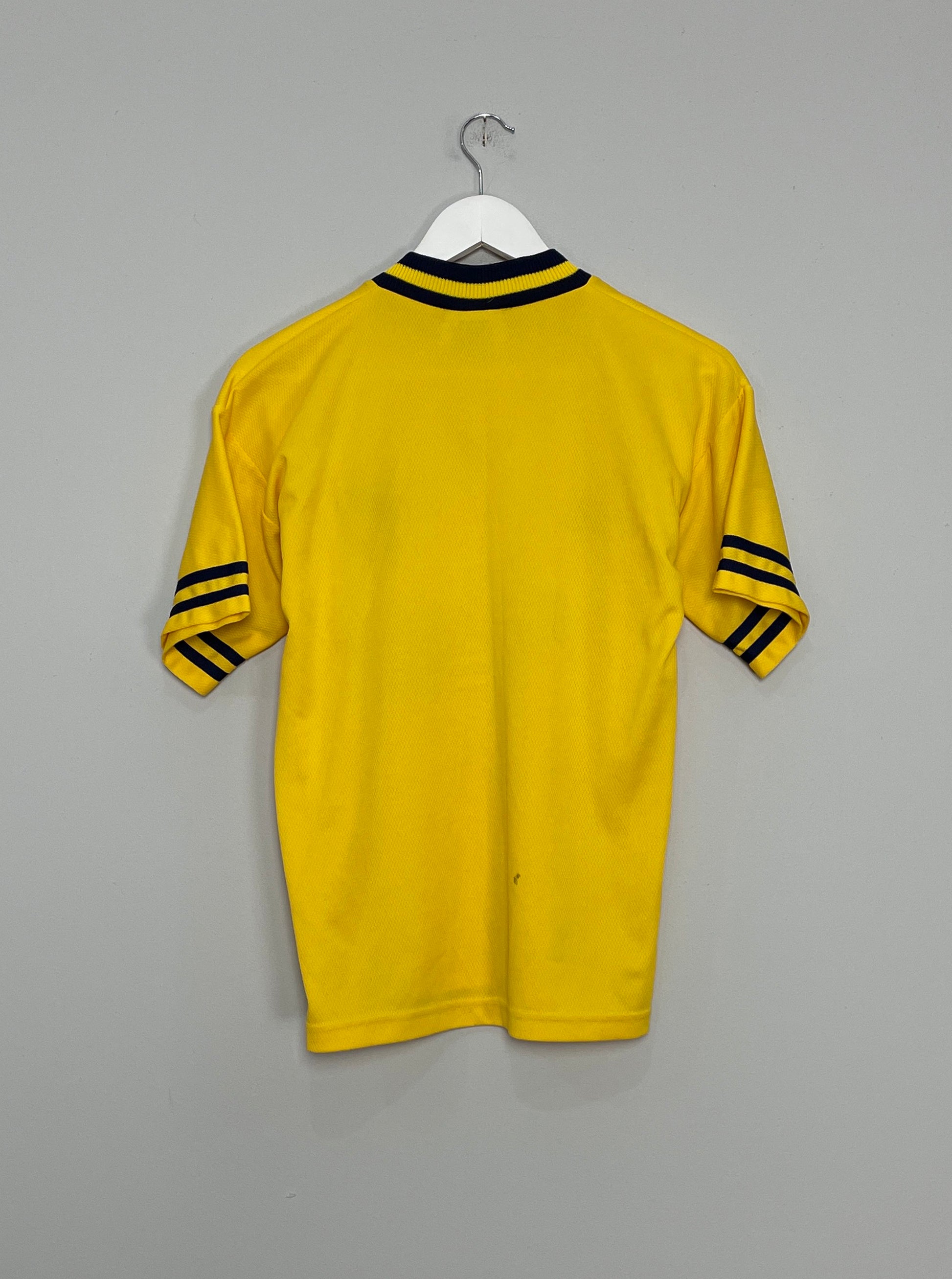 Classic Oxford United Football Shirt