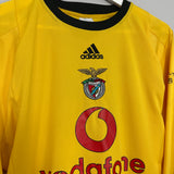 2003/05 BENFICA GK SHIRT (M) ADIDAS