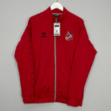 2022/23 COLOGNE *BNWT* TRAINING JACKET (M) HUMMEL